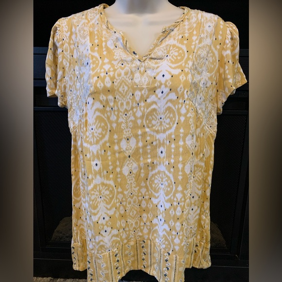 Knox Rose top - Picture 1 of 8